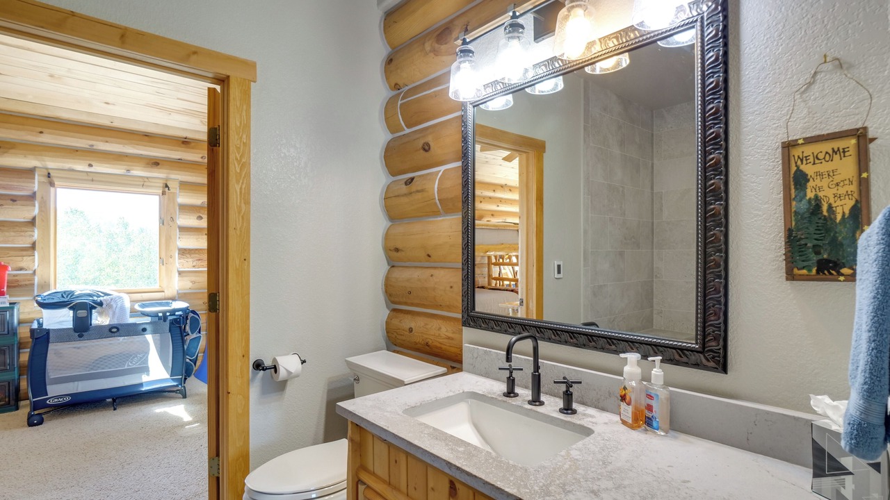 Photo of Bathroom in Alma