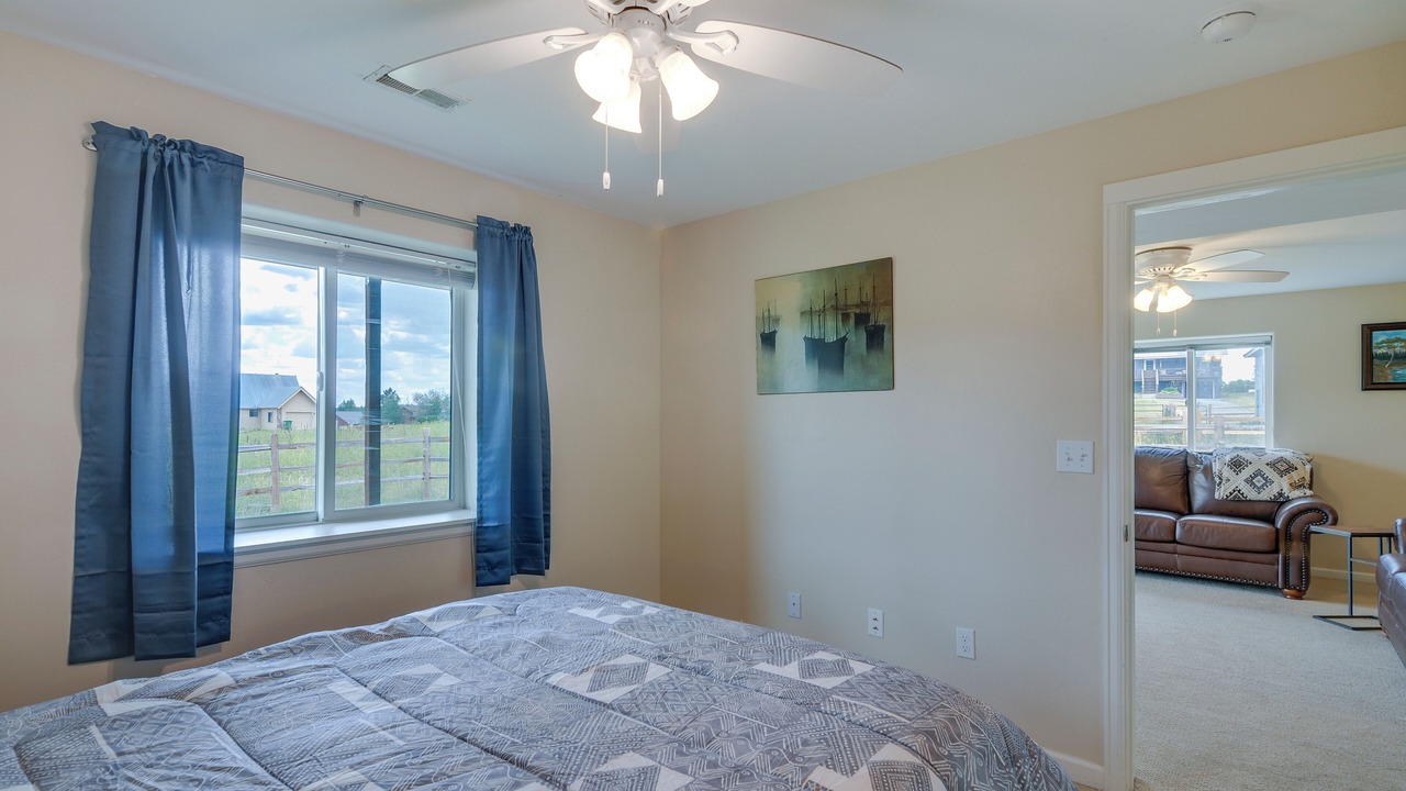 Photo of Bedroom in Pagosa Highlands