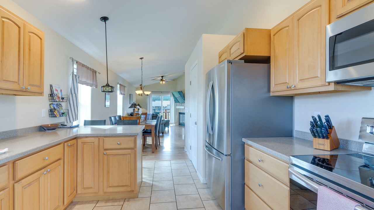 Photo of Kitchen in Pagosa Highlands