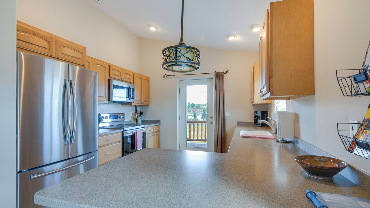 Photo of Kitchen in Pagosa Highlands