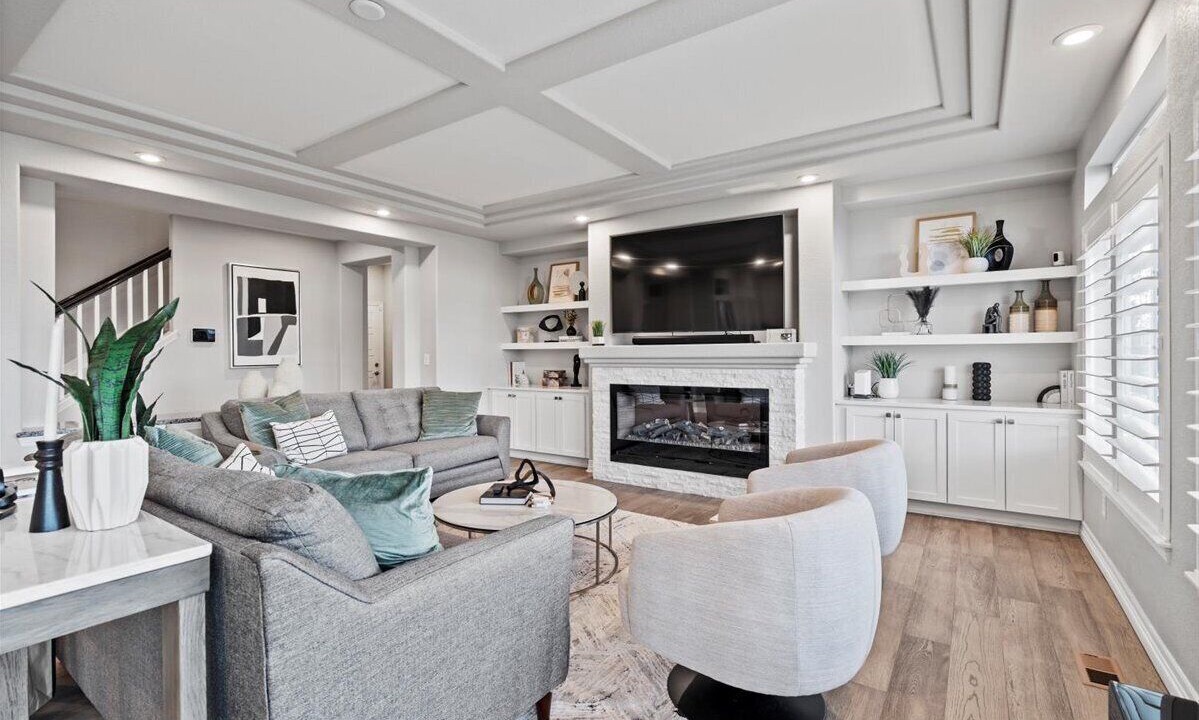Photo of Livingroom in Commerce City
