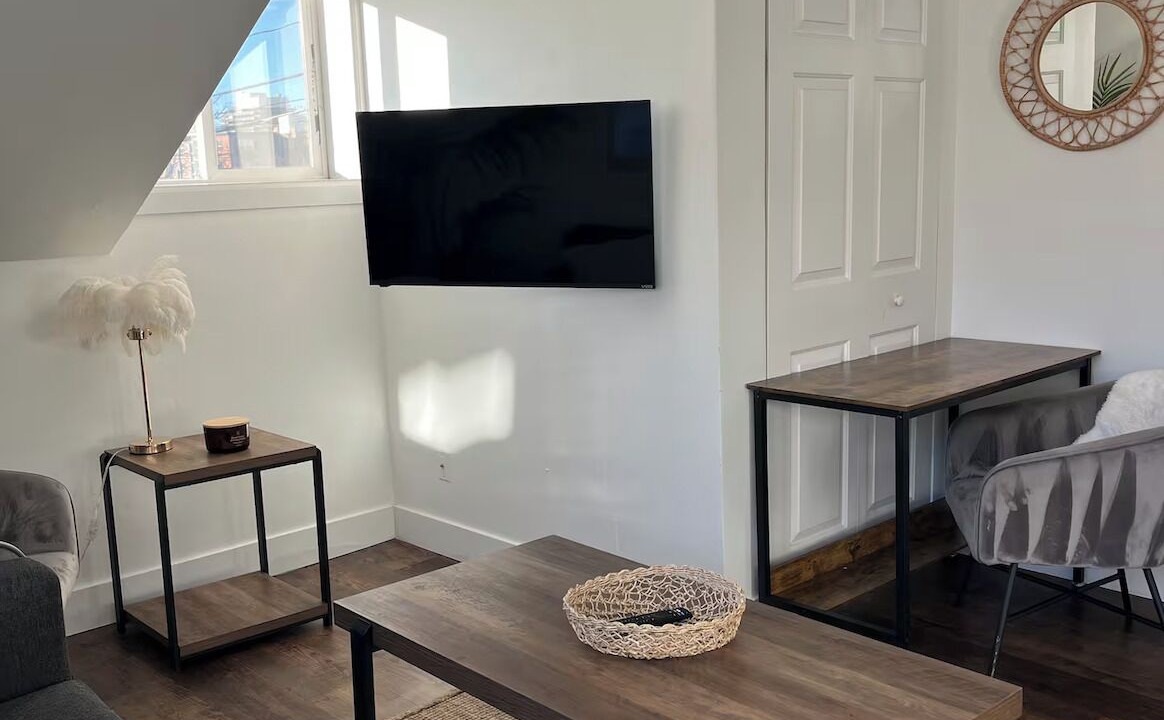Photo of Livingroom in Capitol Hill