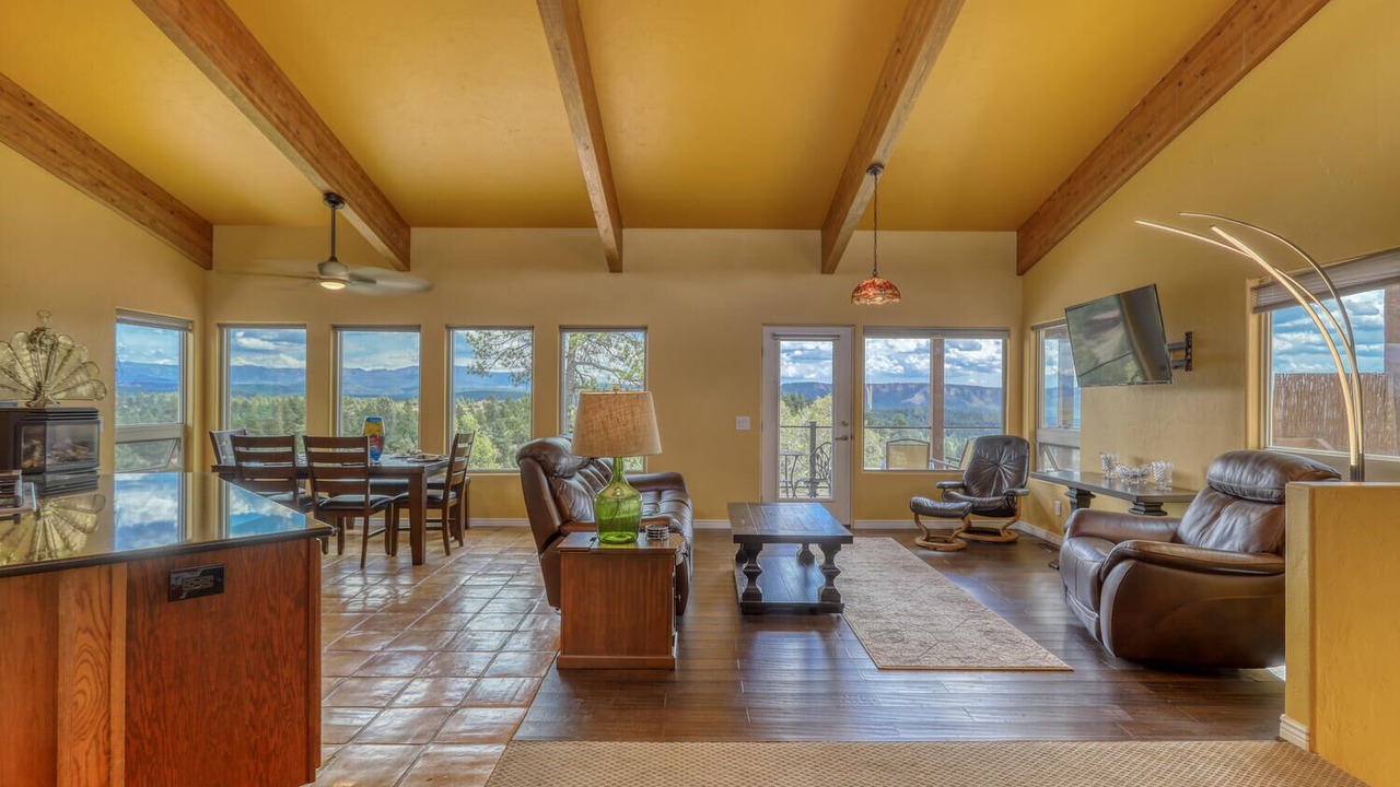 Photo of Livingroom in Pagosa Meadows IV