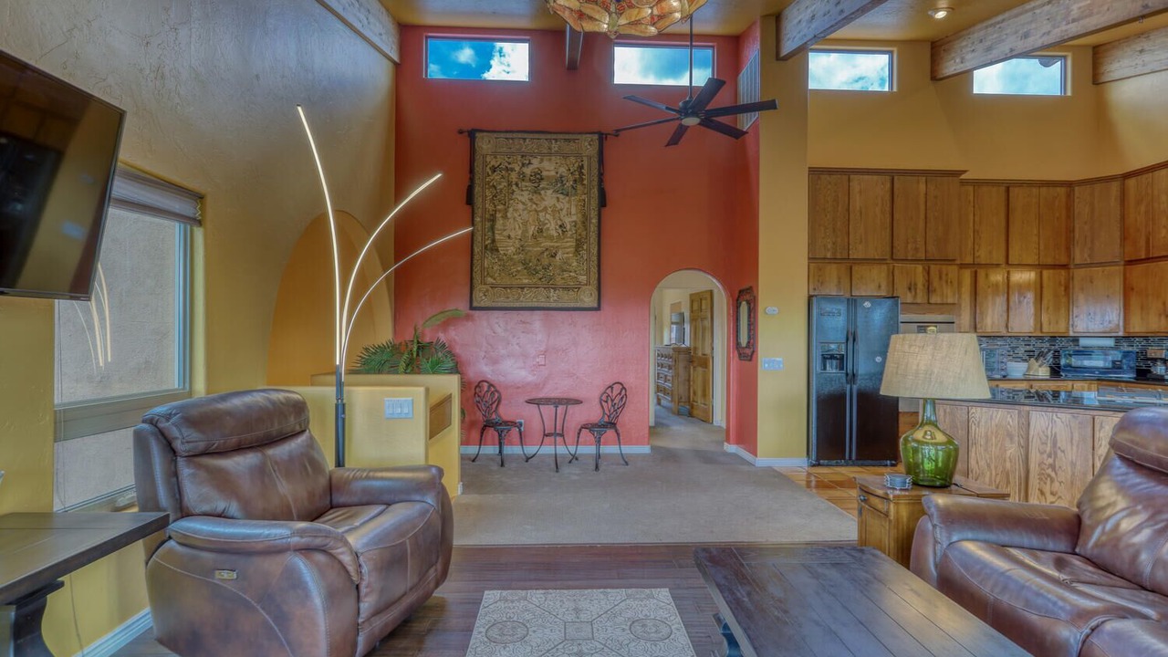 Photo of Livingroom in Pagosa Meadows IV