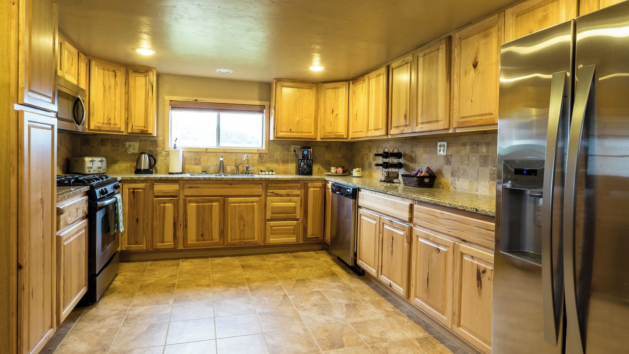 Photo of Kitchen in De Beque