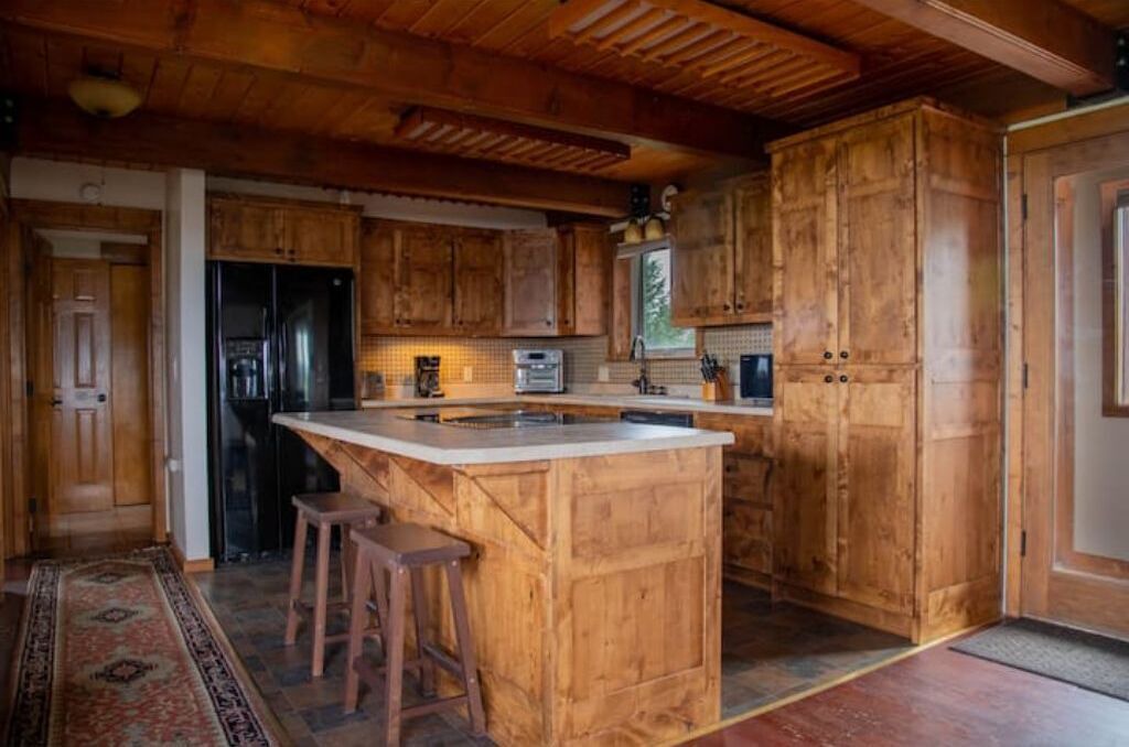 Photo of Kitchen in Pagosa Springs