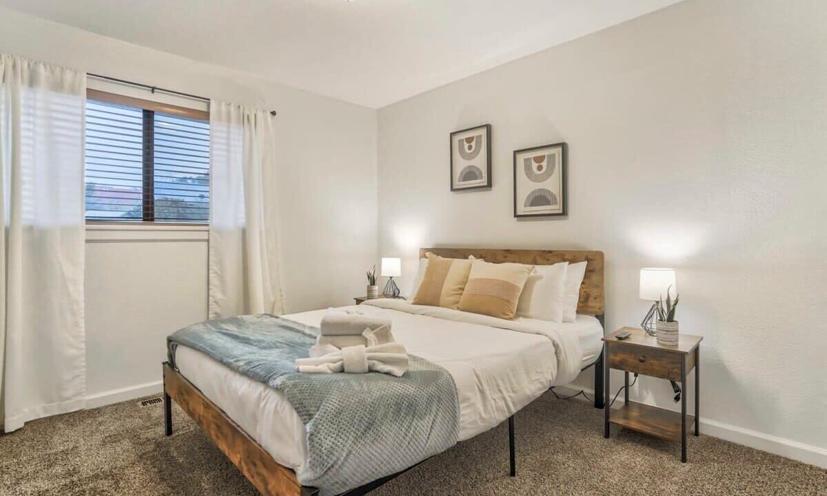 Photo of Bedroom in Colorado Springs