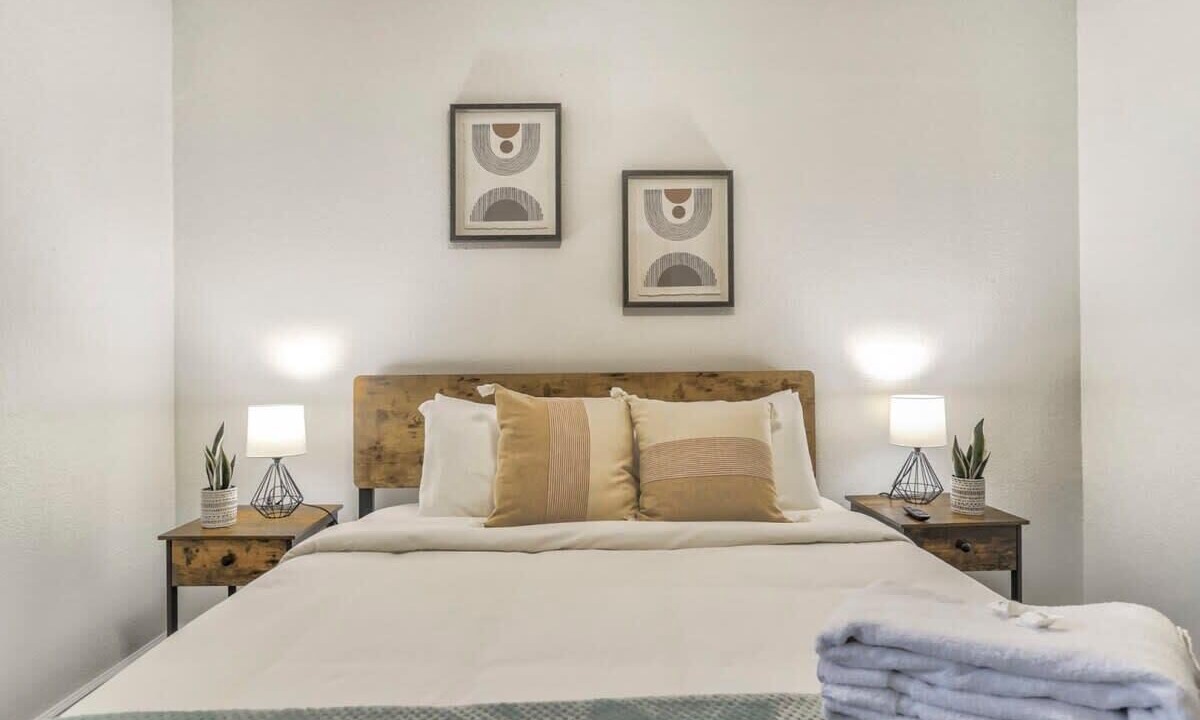 Photo of Bedroom in Colorado Springs