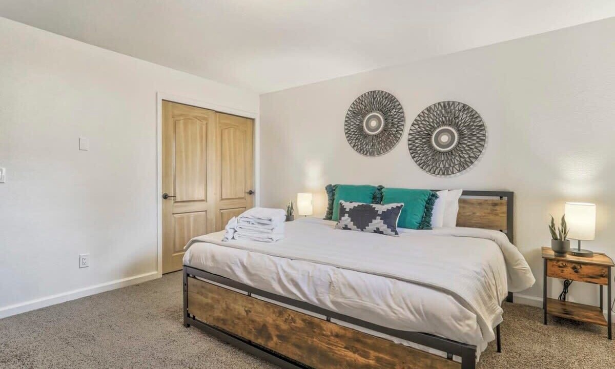 Photo of Bedroom in Colorado Springs