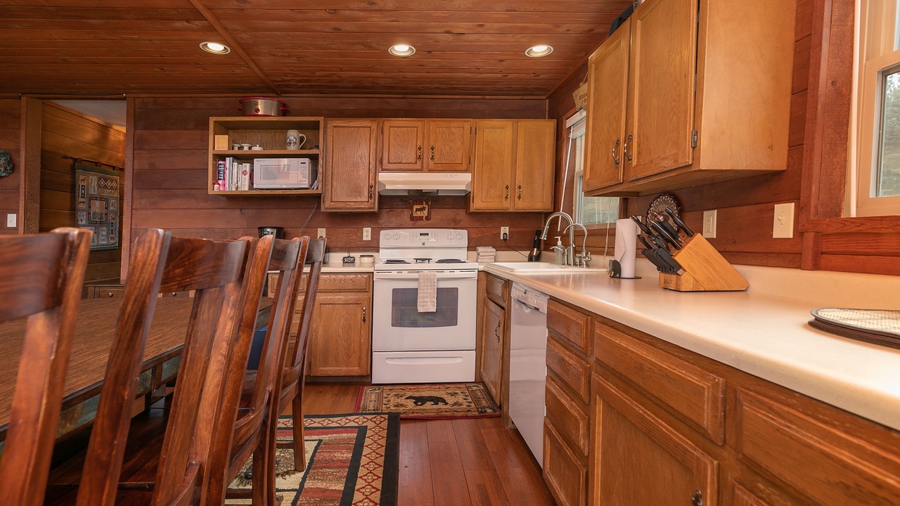 Photo of Kitchen in Warrior's Mark