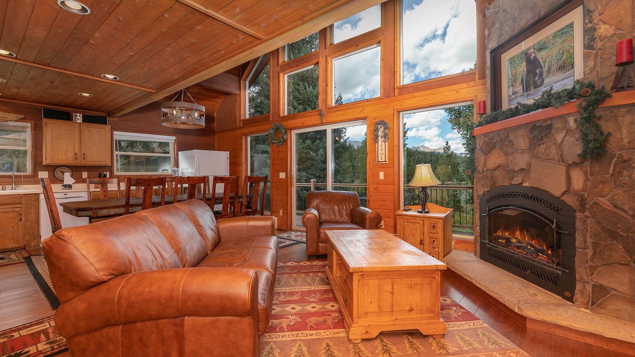 Photo of Livingroom in Warrior's Mark