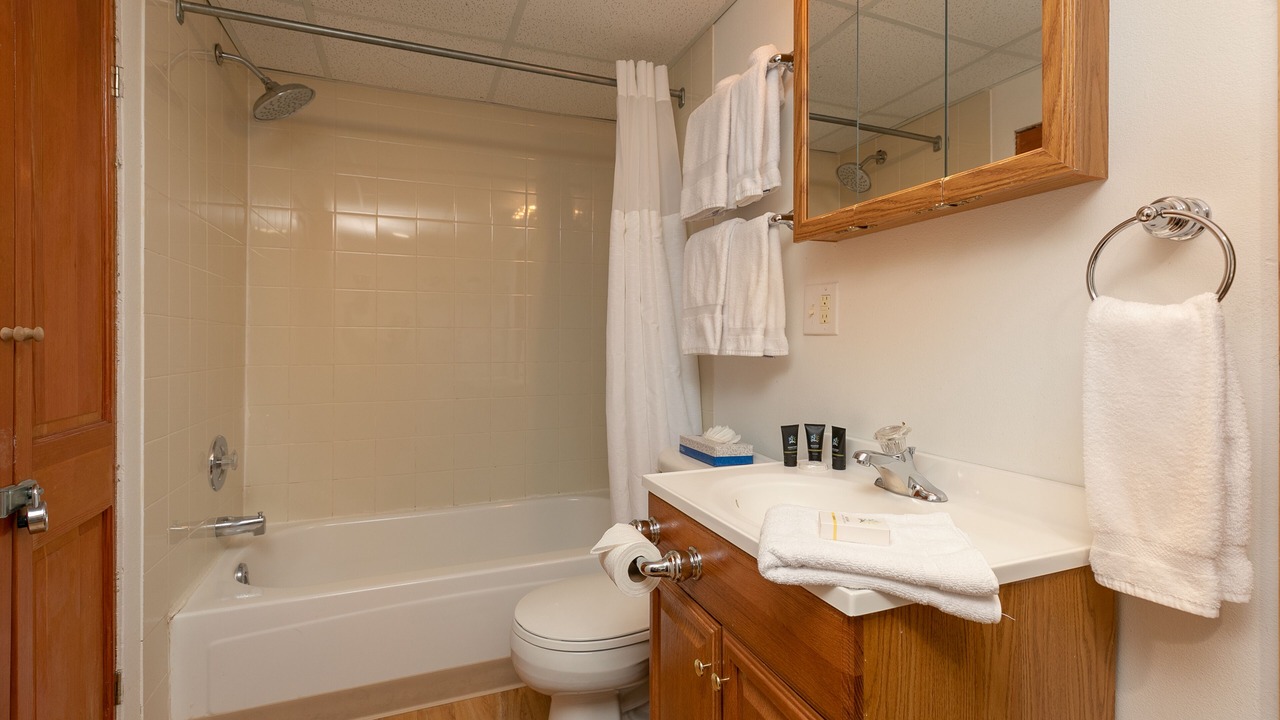 Photo of Bathroom in Warrior's Mark