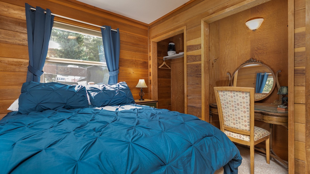 Photo of Bedroom in Warrior's Mark