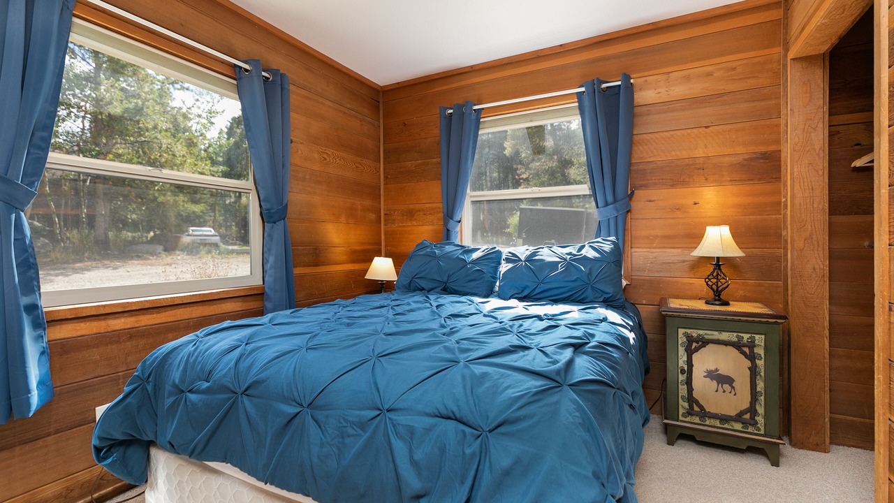 Photo of Bedroom in Warrior's Mark