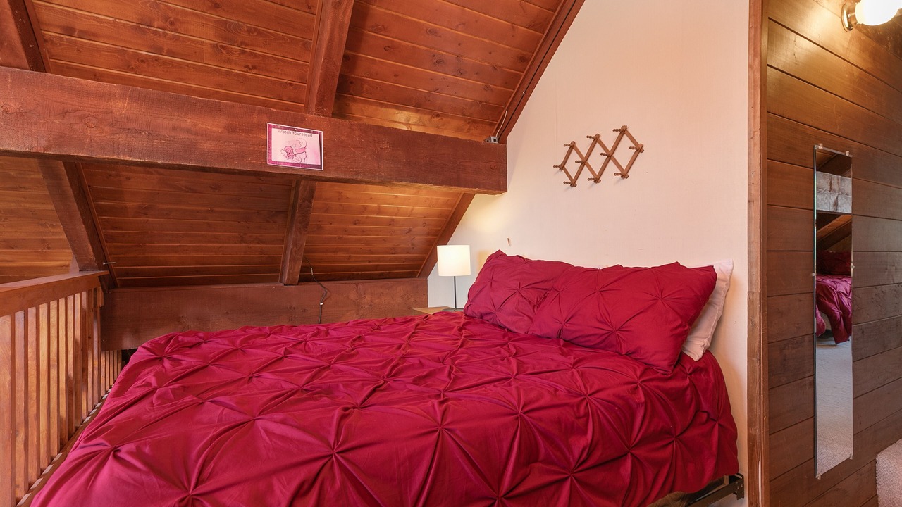 Photo of Bedroom in Warrior's Mark