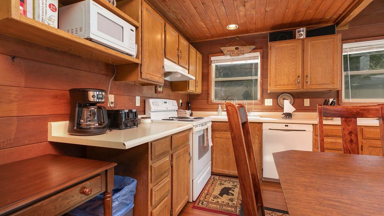 Photo of Kitchen in Warrior's Mark