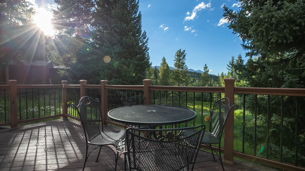 Photo of Outdoor in Warrior's Mark