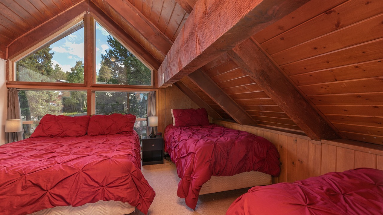 Photo of Bedroom in Warrior's Mark