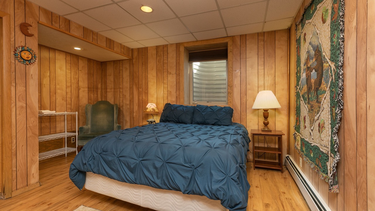 Photo of Bedroom in Warrior's Mark