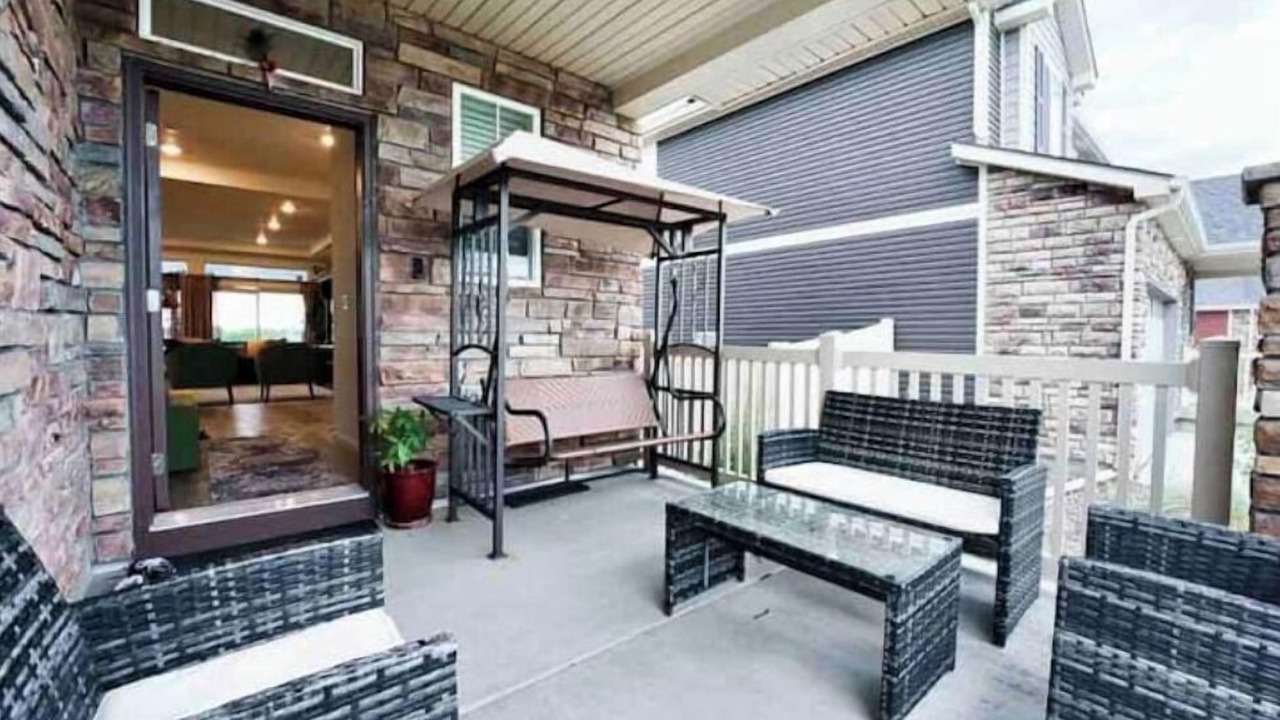 Photo of Patio Balcony in Green Valley Ranch