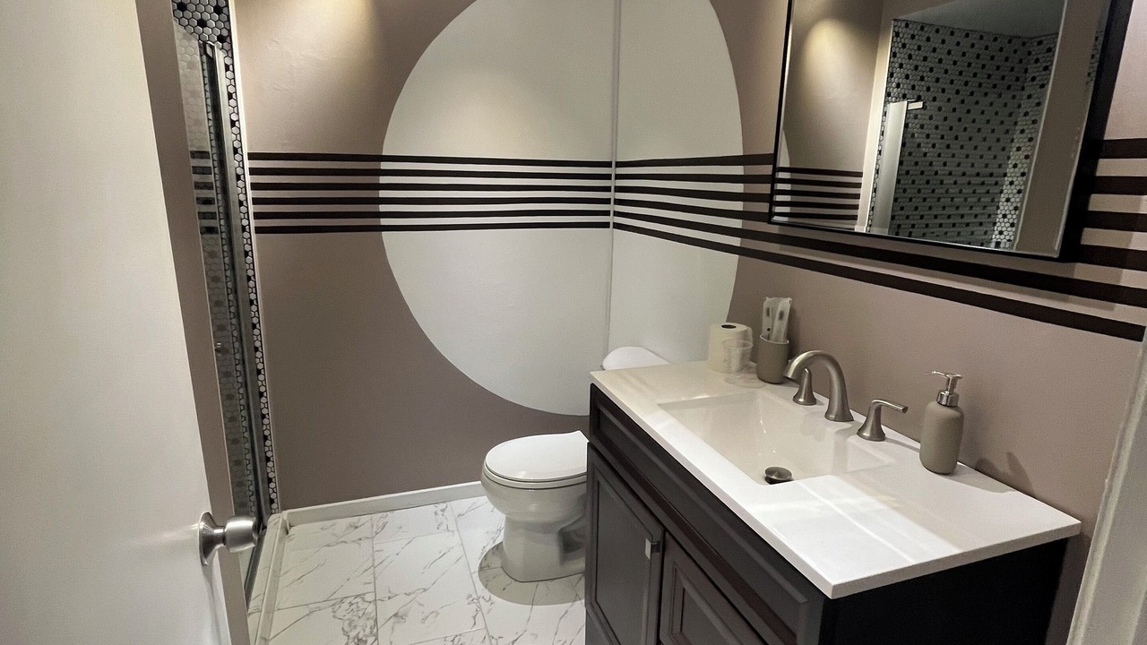 Photo of Bathroom in Georgetown