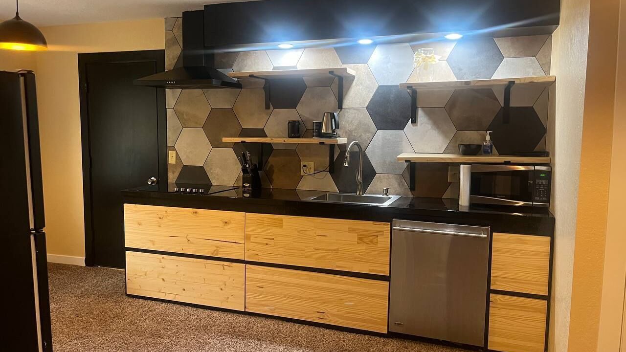 Photo of Kitchen in Georgetown