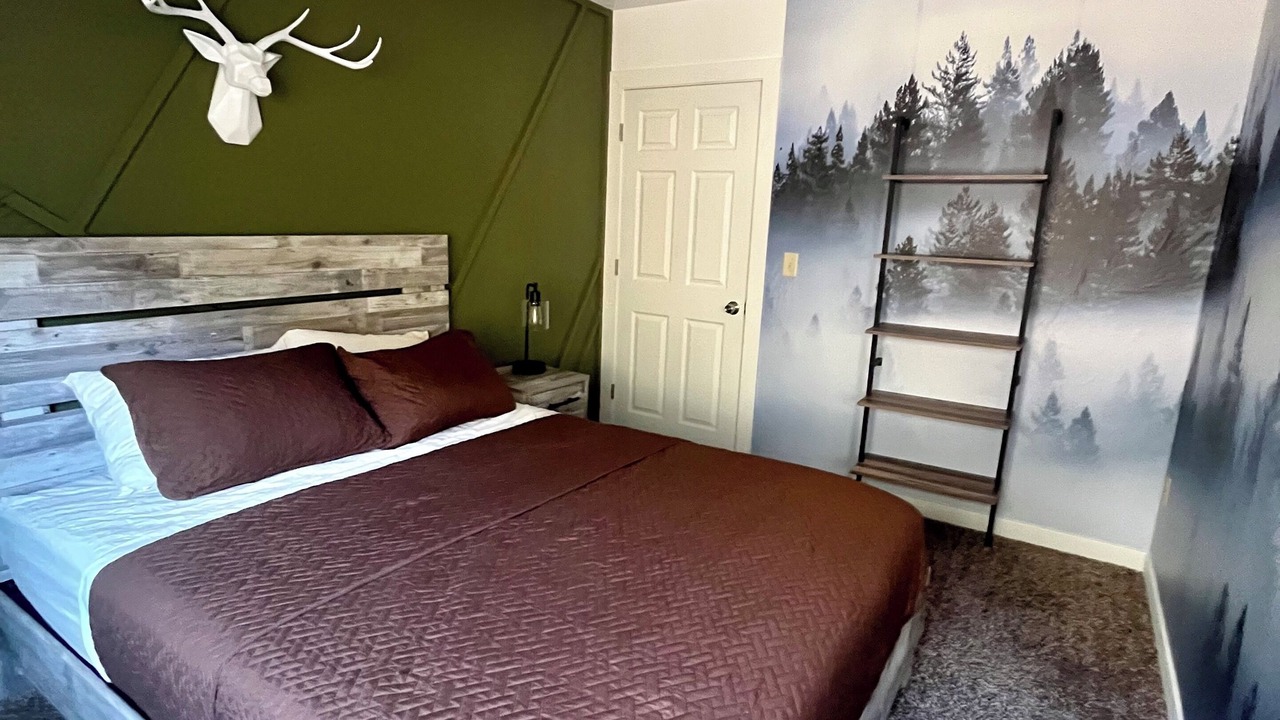 Photo of Bedroom in Georgetown