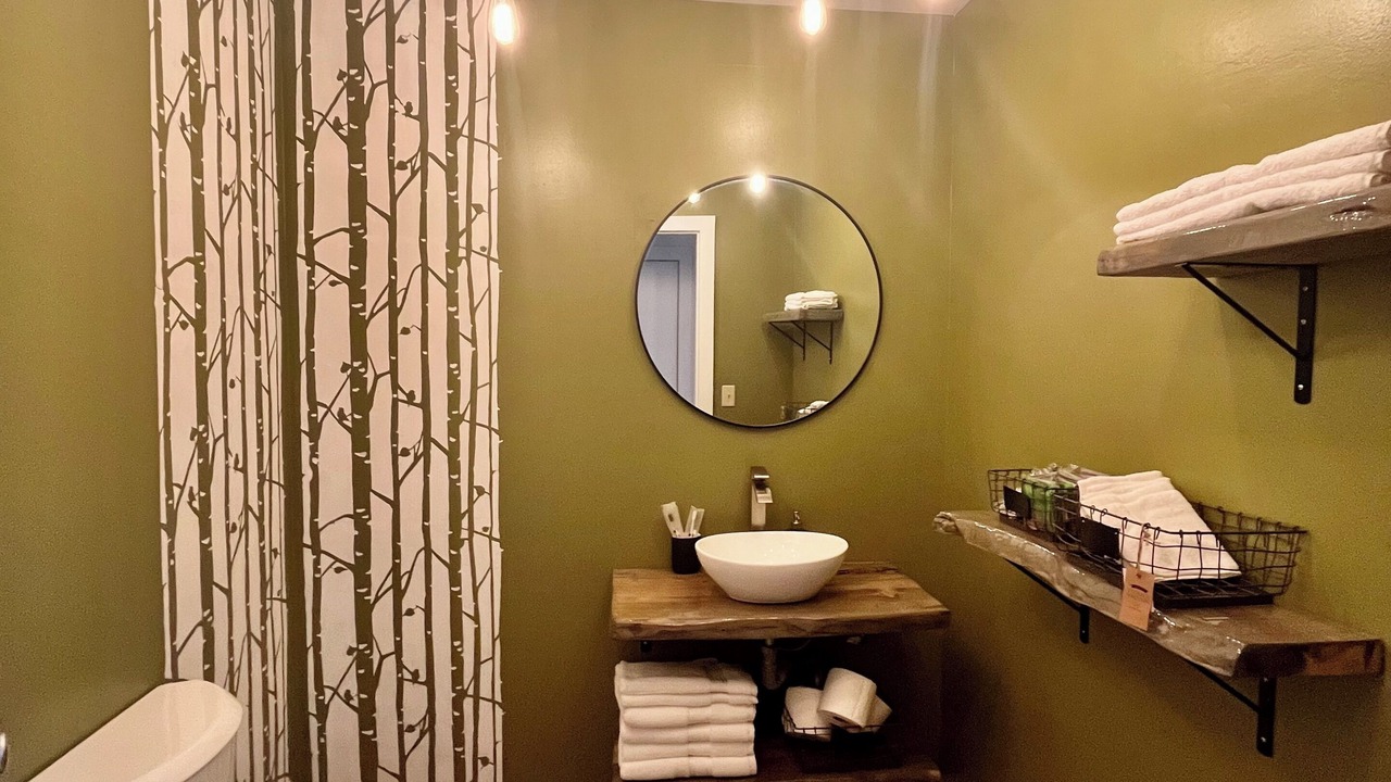Photo of Bathroom in Georgetown