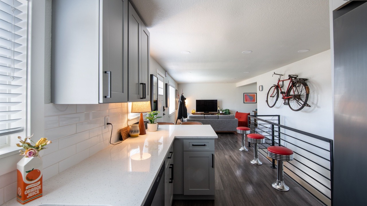 Photo of Kitchen in Berkley