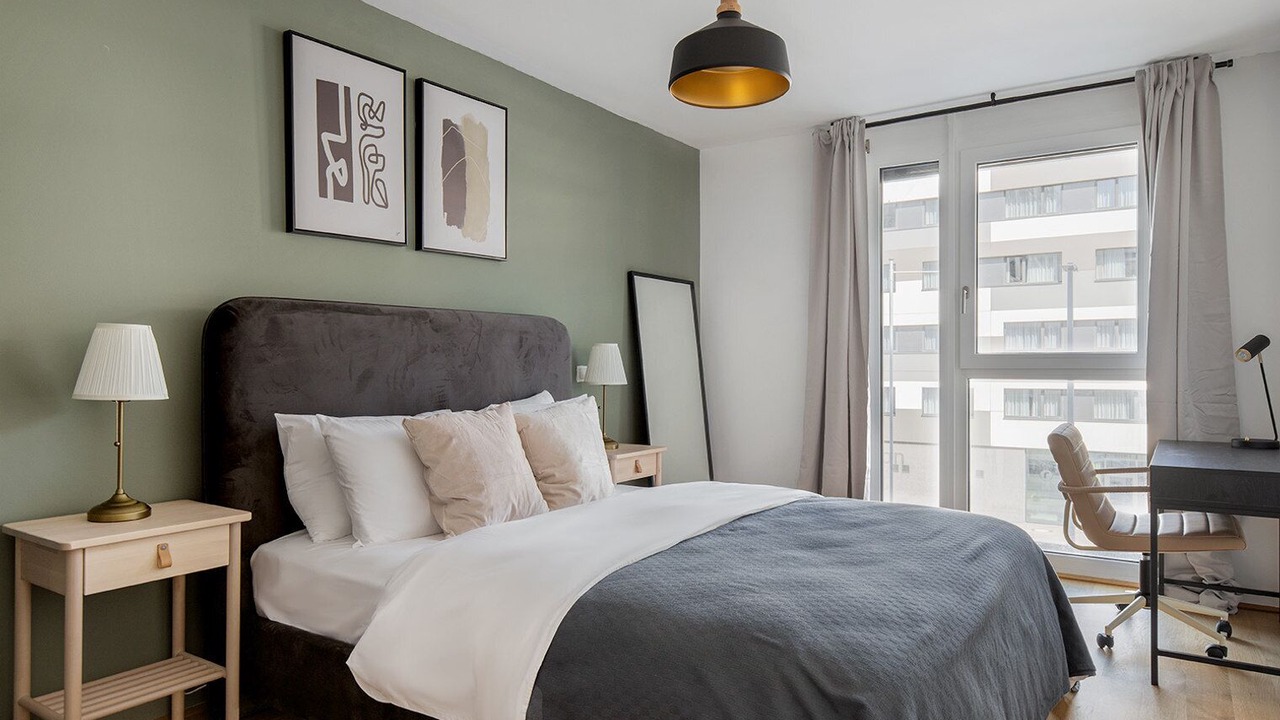 Photo of Bedroom in Erdberg