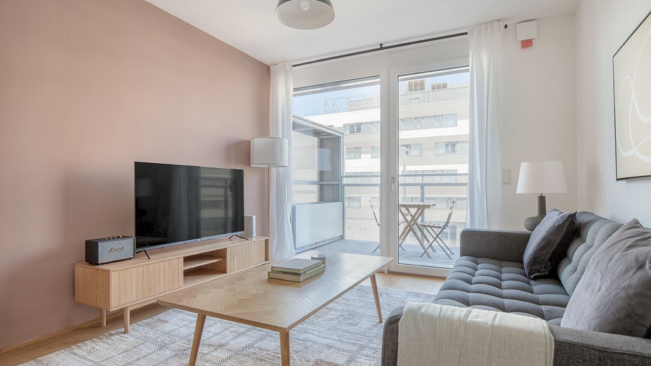 Photo of Livingroom in Erdberg