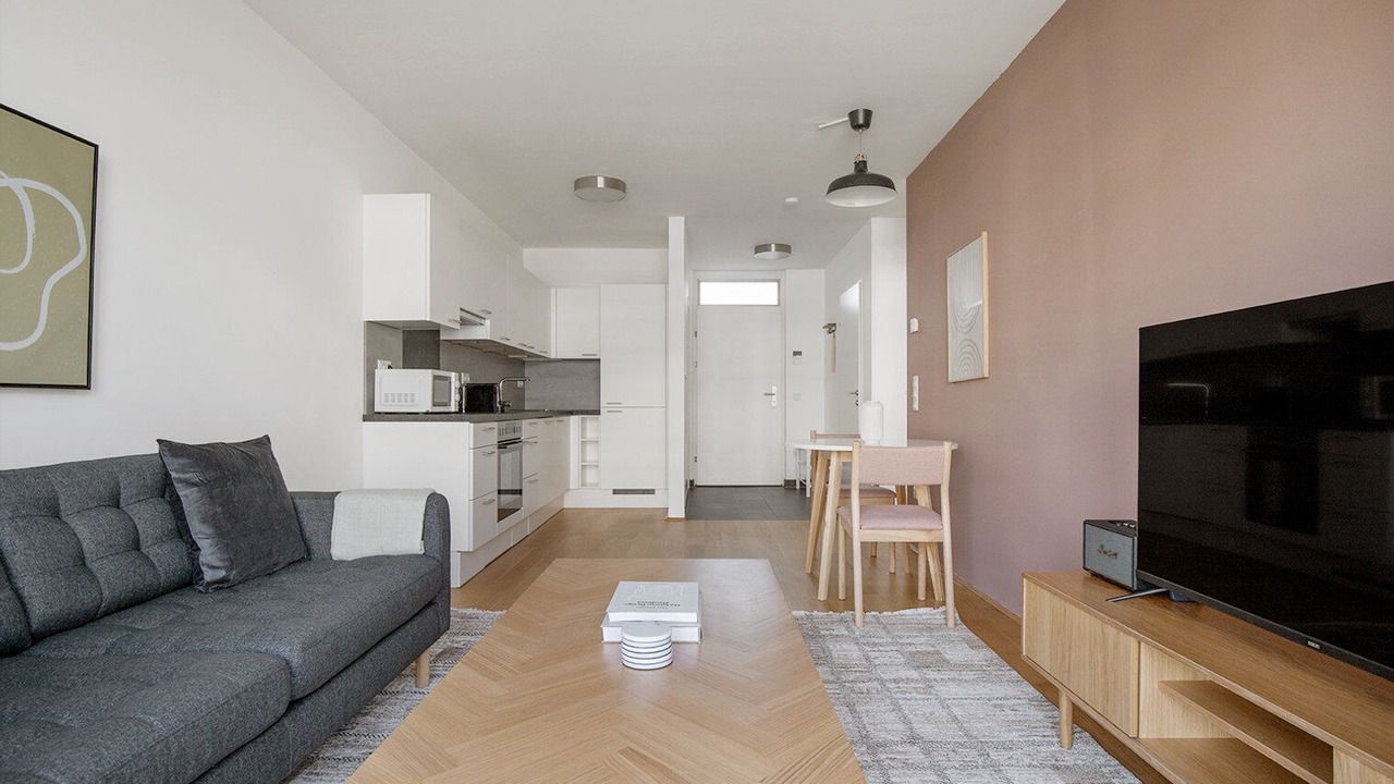 Photo of Livingroom in Erdberg