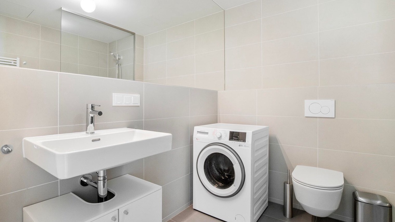 Photo of Bathroom in Donaustadt