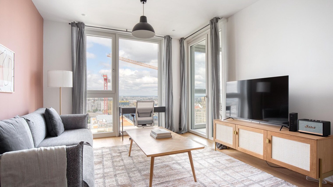 Photo of Livingroom in Donaustadt