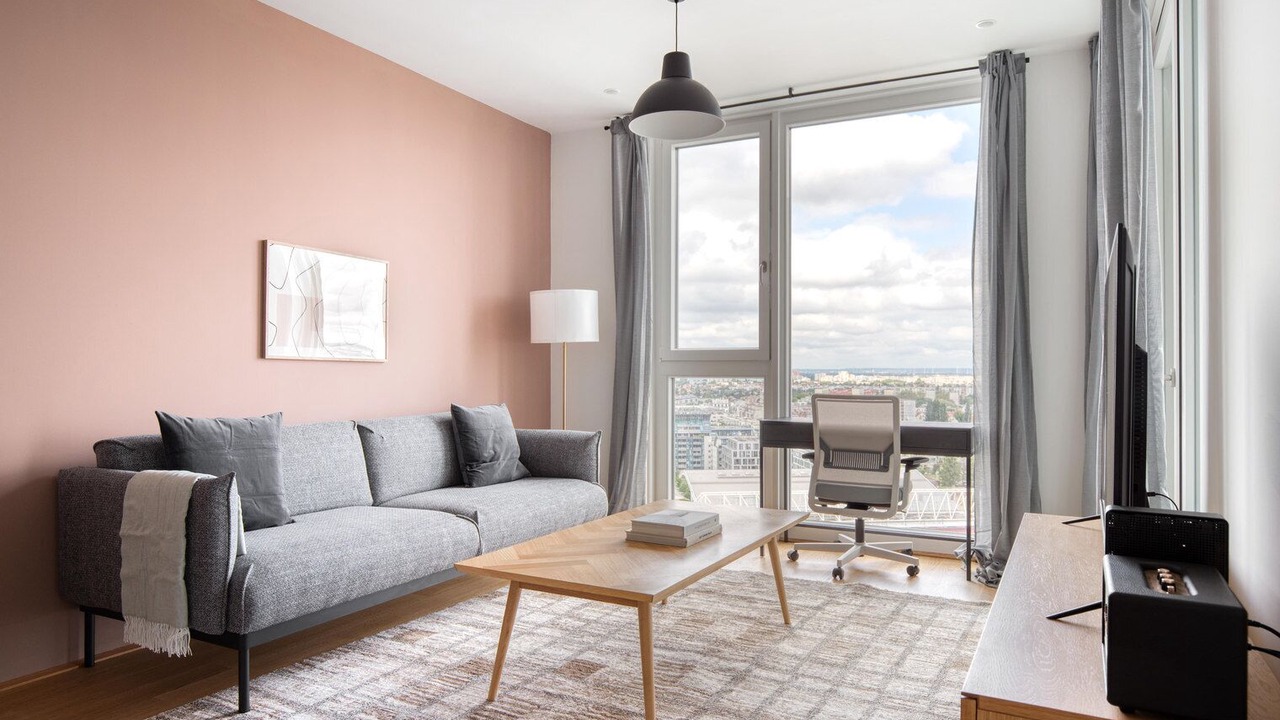 Photo of Livingroom in Donaustadt