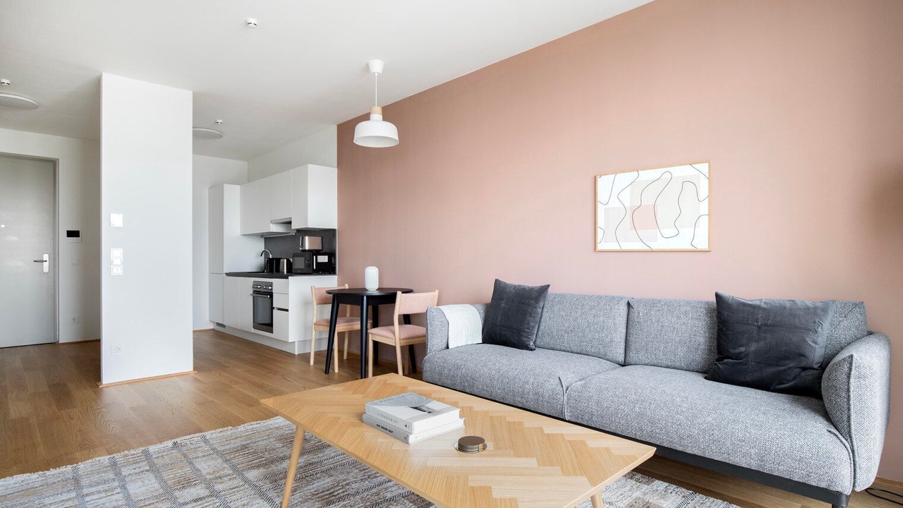 Photo of Livingroom in Donaustadt