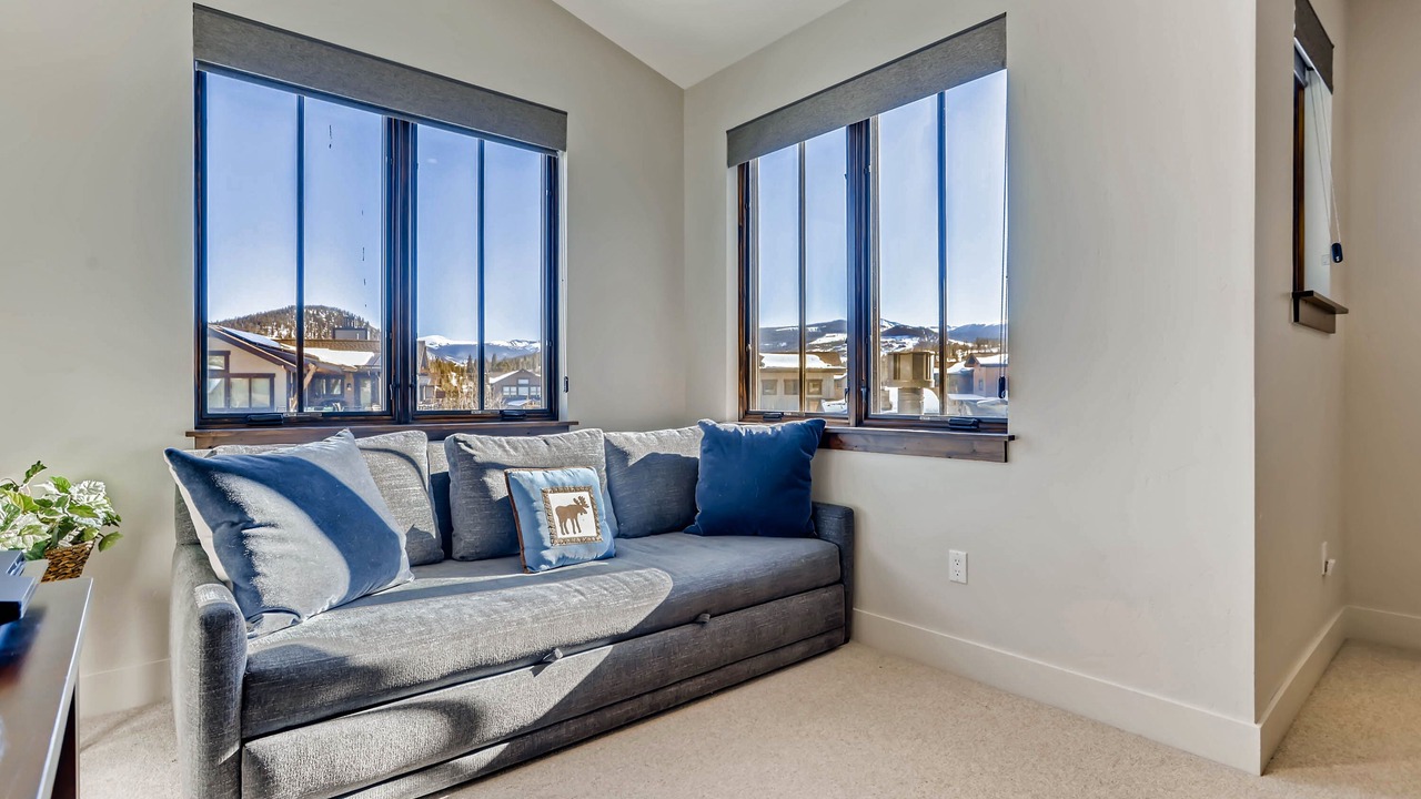 Photo of Bedroom in The Highlands