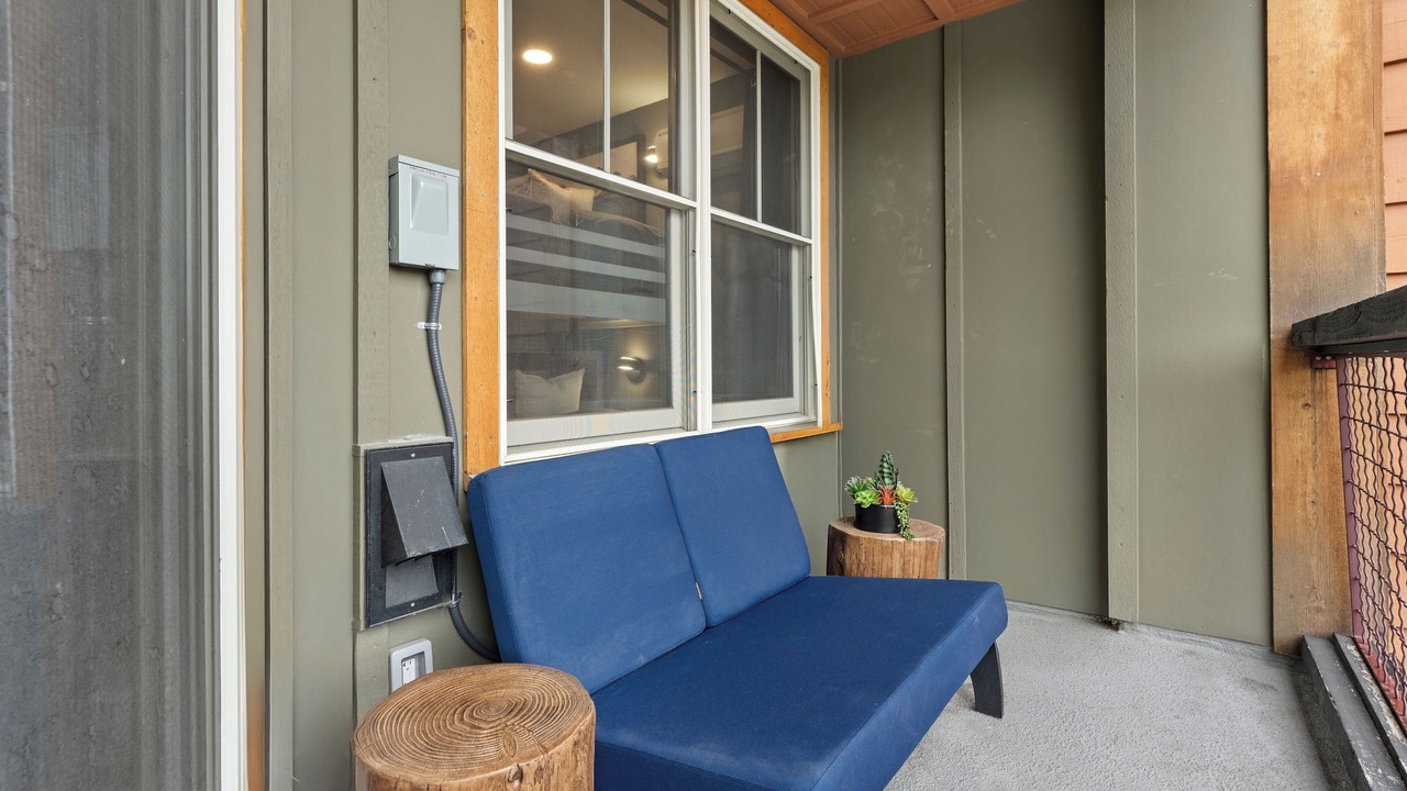 Photo of Patio Balcony in River Run