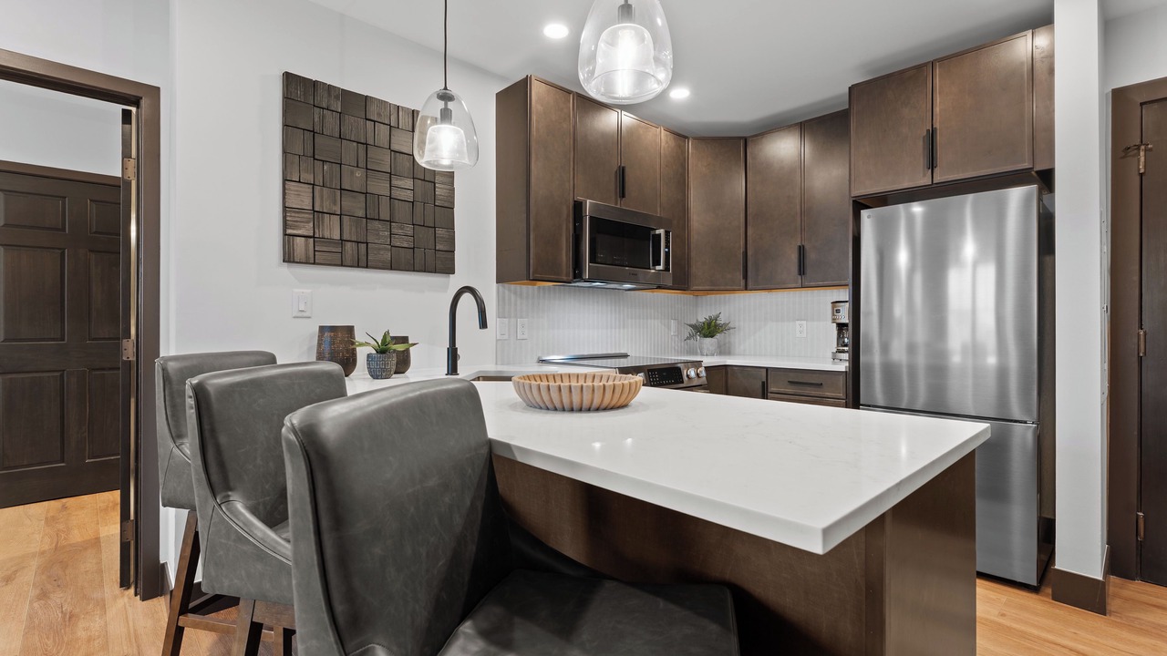 Photo of Kitchen in River Run