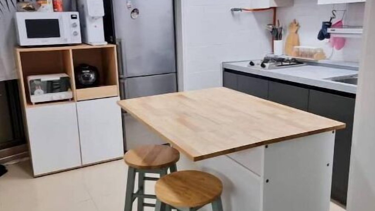 Photo of Kitchen in Hallim