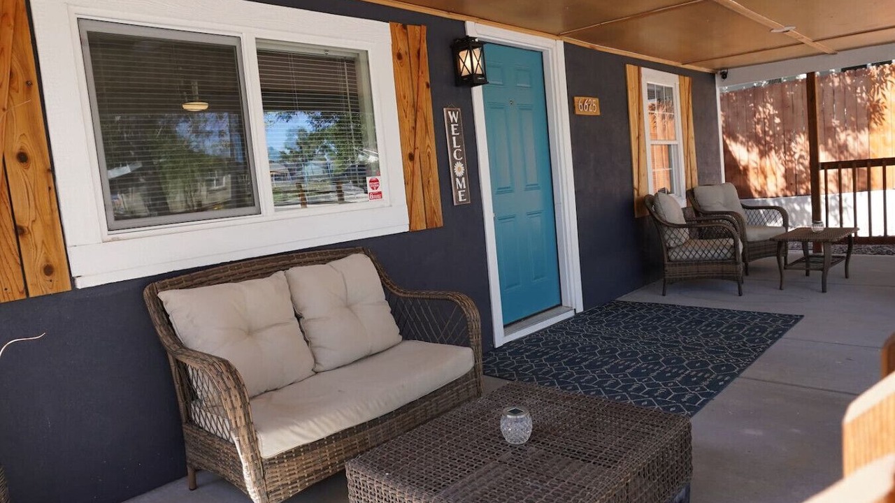 Photo of Patio Balcony in Berkley