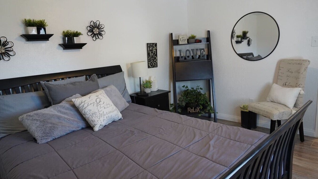 Photo of Bedroom in Berkley