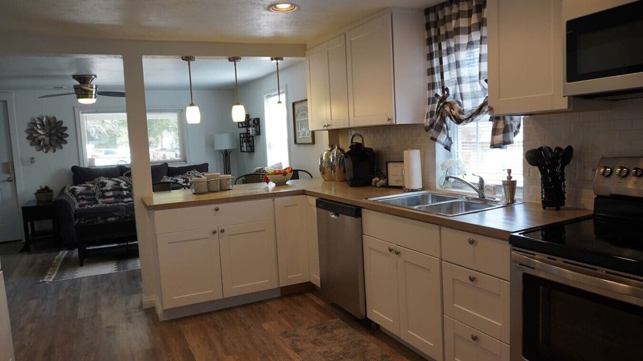 Photo of Kitchen in Berkley