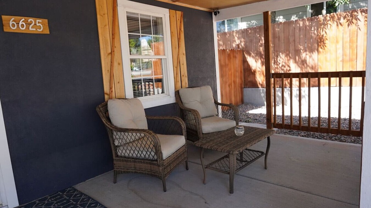 Photo of Patio Balcony in Berkley