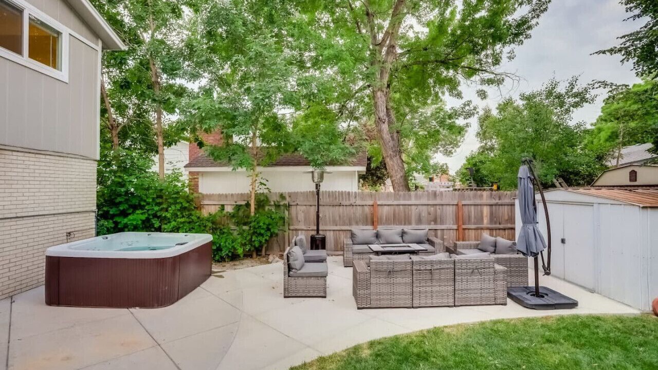 Photo of Patio Balcony in Arvada