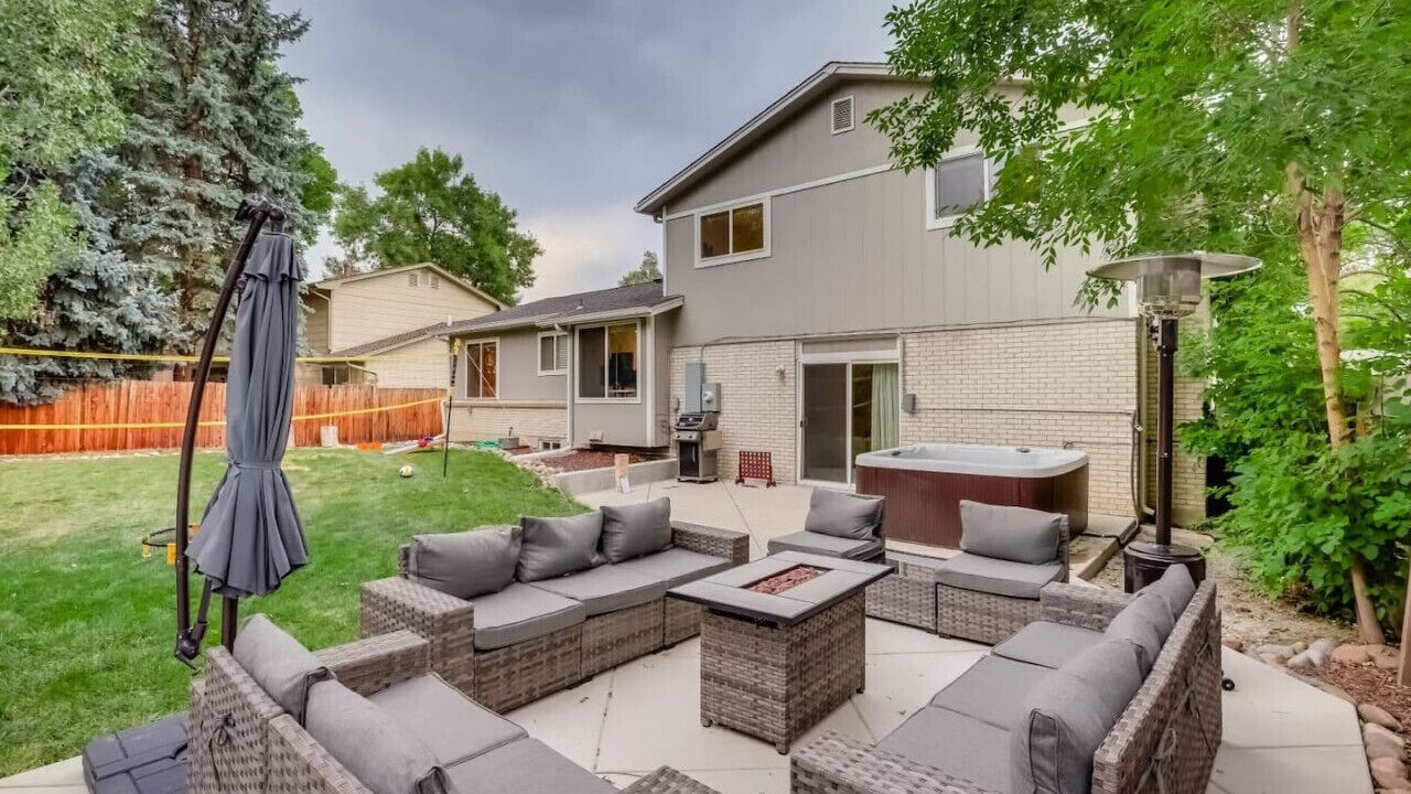 Photo of Patio Balcony in Arvada