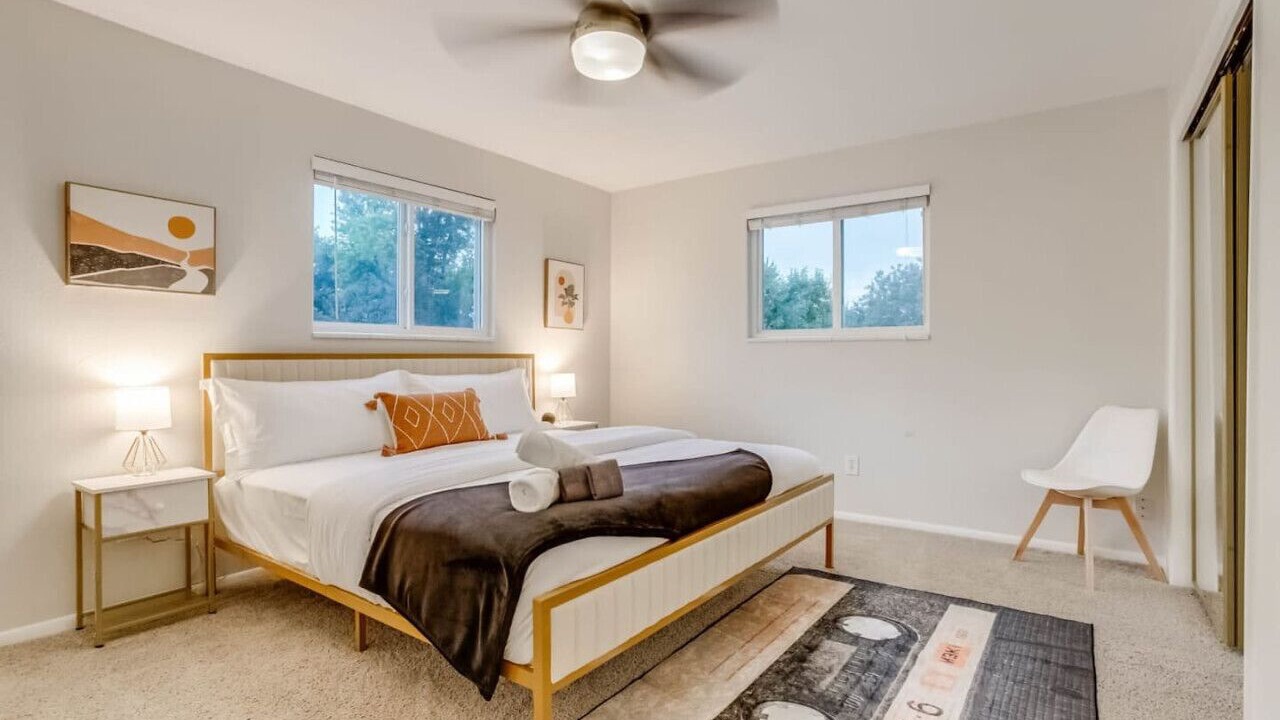 Photo of Bedroom in Arvada