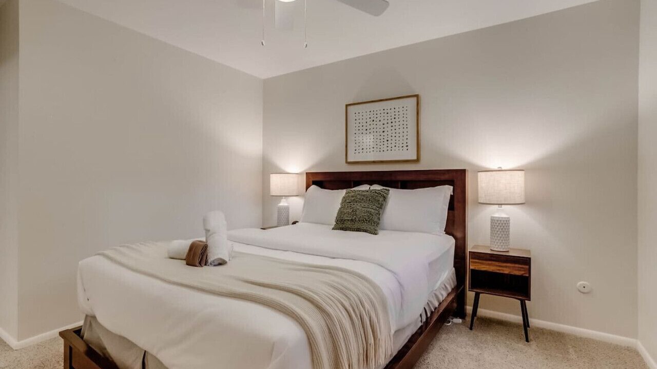 Photo of Bedroom in Arvada