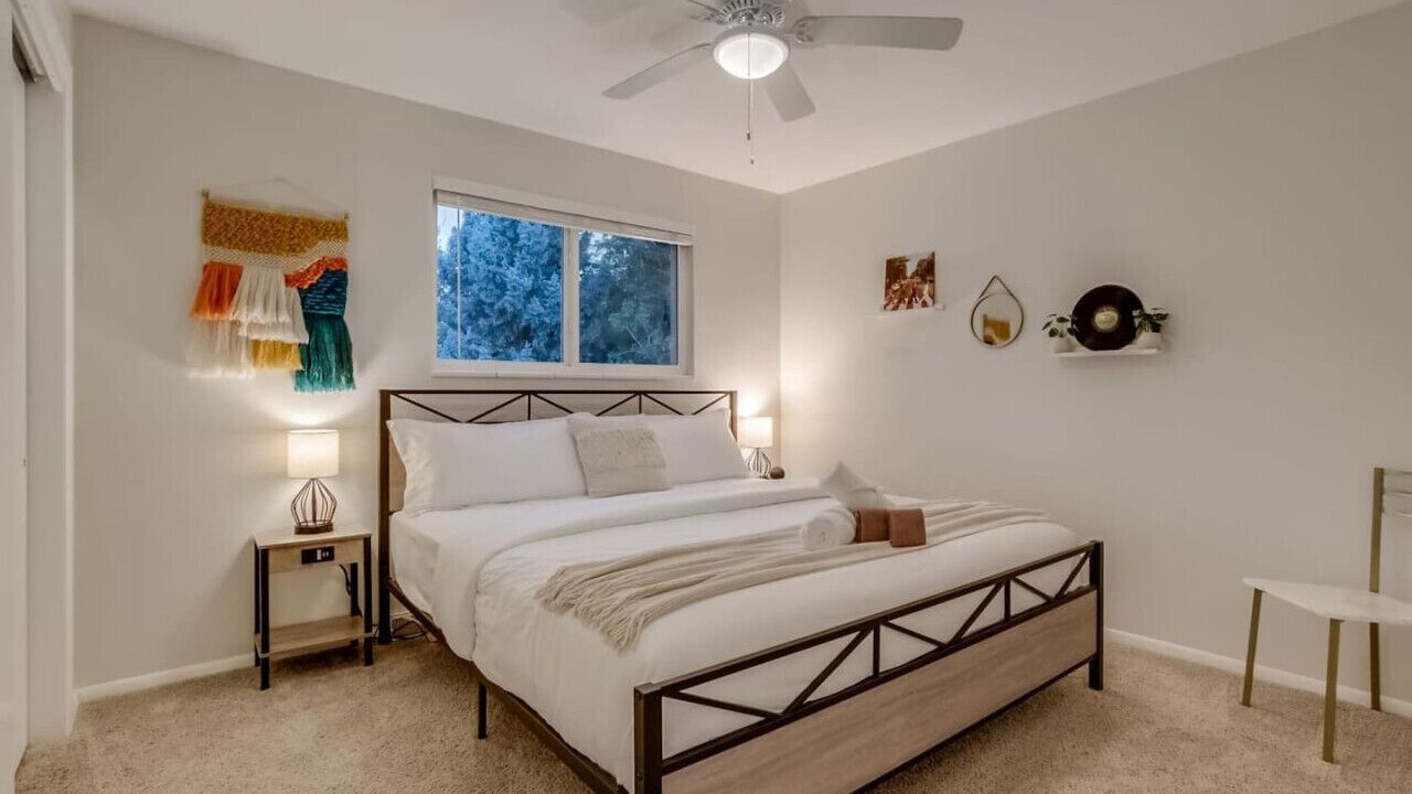 Photo of Bedroom in Arvada