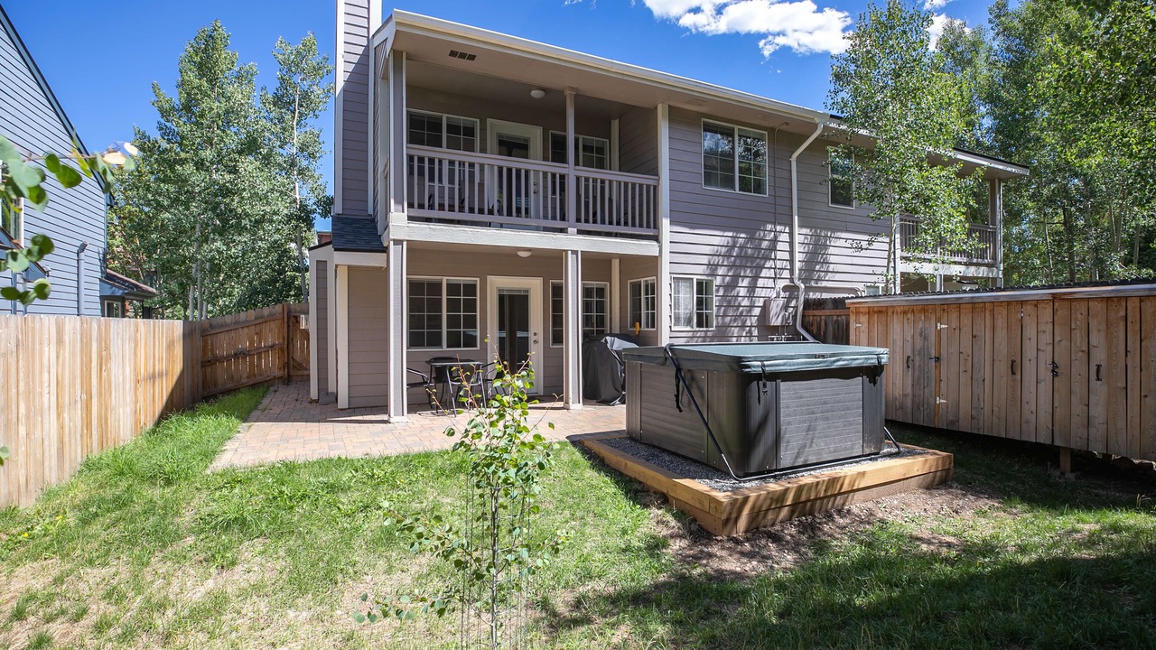 Photo of Patio Balcony in Frisco